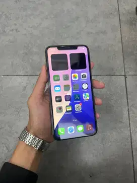iphone xs max 256 gold second