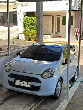 Daihatsu Ayla M 2013