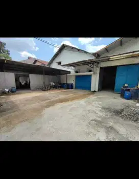 Dijual Gudang Strategia di Sayap Pajajaran Bandung