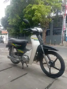 Honda Legenda 2003 Original Joss murmer