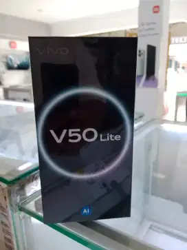 Vivo V50lite 4G barang langka 8/256