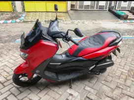 Dijual Santai Yamaha Nmax Warna Merah Limited Pemakaian 2021