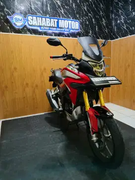 CB 150X TH 2022 KM LOW SIAP PAKAI
