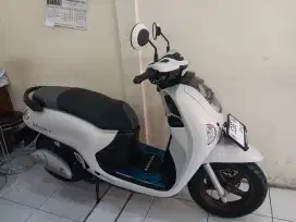 Scoopy istimewa th 2025