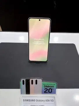 Samsung Galaxy A56 5G (Promo Easy Galaxy)