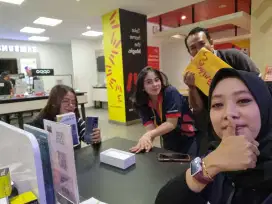 Samsung A06 5G ram 6/128 bisa cicilan