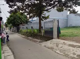 Jual tanah kosong 400 meter sertifikat