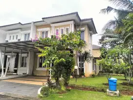 Dijual Rumah Hook di Fiordini ILLAGO Gading Serpong, Tangerang