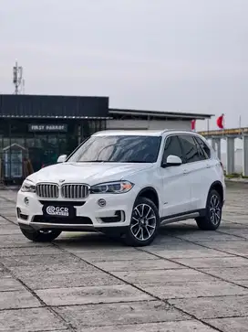 TERMURAH FULL ORI ! BMW X5 3.0 LCI XDRIVE XLINE 2017 AT MDL 2018/2016