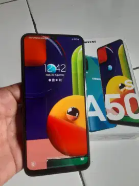 Samsung A50 s  fullset