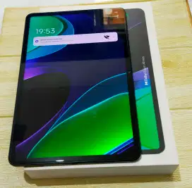 Xiaomi Pad 6 8/256 wifi fullset segel mulus 95% siap pakai