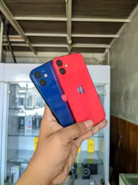 Iphone 12 Mini 128gb iBox mulus fullset original. TT juga bisa