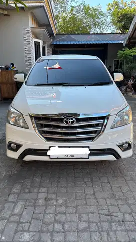 Toyota Kijang Innova 2015 Diesel