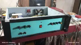 Ampli fire setereo karaoke