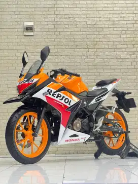 UNIT SIMPANAN‼️ HONDA CBR 150 REPSOL TYPE ABS (RARE) TH 2020.