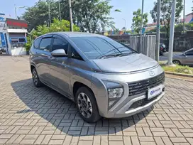DP 5% Hyundai Stargazer 1.5 Prime Bensin-AT 2023 NFC