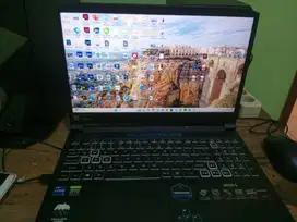 Di jual Laptop Acer Nitro 5 AN515-57 dengan RAM 32GB