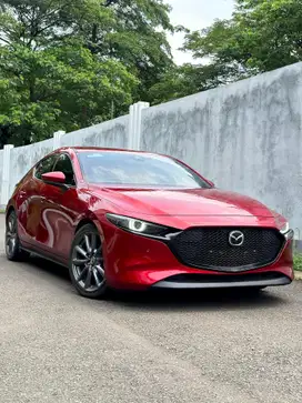 Mazda 3 2022 Bensin