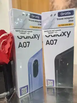 Samsung A07 4/64 GB