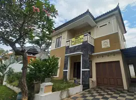 DJUAl Rumah Cluster Elite BSB Beranda Bali Hook Boulevard Dkt BRON