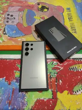 Samsung S24 Ultra 5G 12/256 Lengkap