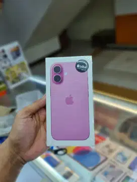 IPhone 16 128GB Ibox New Segel