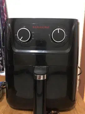 Air Fryer Hakasima