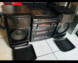 Speaker Active,Compo AIWA CX-Z1700HE