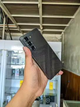 Samsung Z Fold 6 5G 12/512 fullset original dan bergaransi. Bisa TT