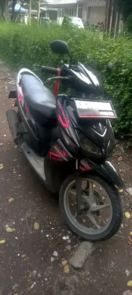 jual motor Vario 2007