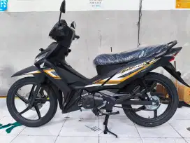 HONDA SUPRA X 125 CW