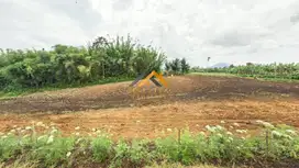Jual Tanah Kosong daerah Karo di Jalan Kubucolia - Seberaya