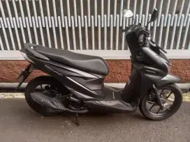 JUAL CEPAT HONDA Beat Deluxe keyles Thn 2025, Gress.. seperti baru...