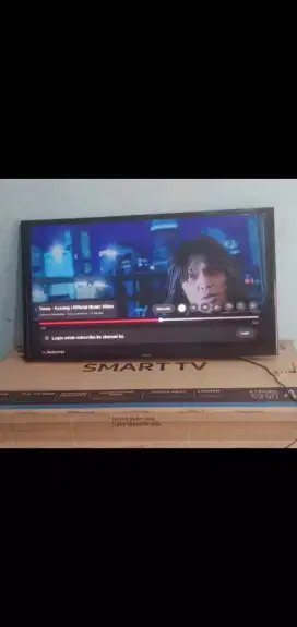 Di jual TV LED Samsung digital smart tv 40 inch