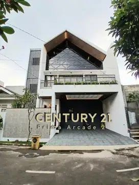 Jual Cepat Rumah BrandNew Modern di Kasuari Bintaro 15218Ad