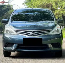 NISSAN GRAND LIVINA SV 2015 1.5 AT SERVICE RECORD PAJAK PANJANG #F1ST