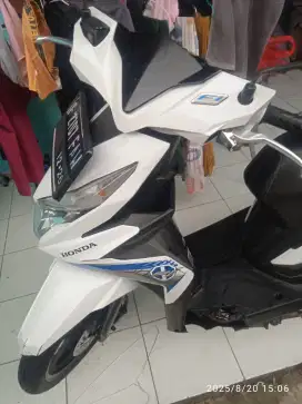 HONDA BEAT 2016