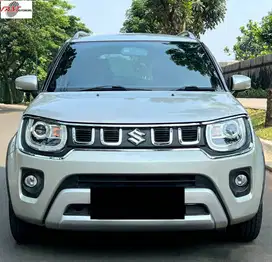 SUZUKI IGNIS GX 2020 1.2 AT LOW KM.54RB PAJAK PANJANG #F5ST