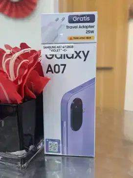 Samsung A07 4/128 GB PROMO