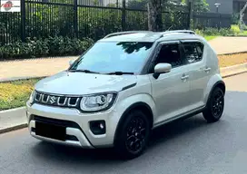 SUZUKI IGNIS GX 2020 1.2 AT LOW KM.54RB PAJAK PANJANG #F5ST