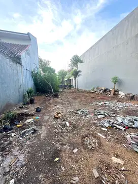 `Mulai Bangun Mimpi di Jalan Menara VIII. Tanah Kavling 250m²/125m²