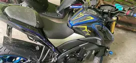 Dijual Yamaha Xabre 2016