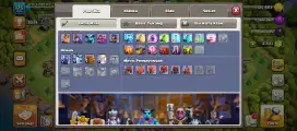 AKUN COC TH 14 MAU MAXS