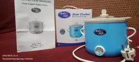 Slow Cooker Baby Safe 0.8 L