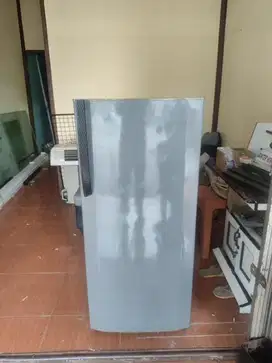 Kulkas 1 pintu panasonic