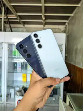 Samsung A55 5G 8/256 mulus fullset original. TT juga bisa