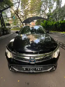 Toyota Camry 2.5 L Hybrid 2017