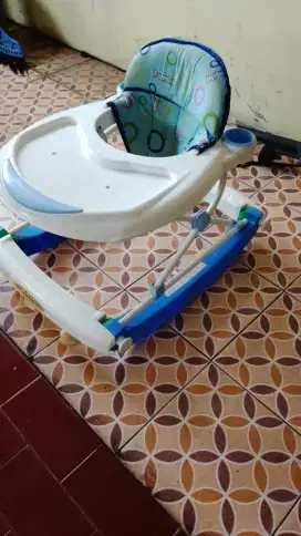 Babywalker family