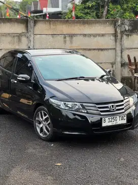 Honda City 2010 Bensin