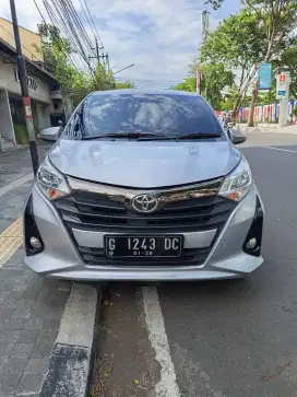 Toyota Calya G 1.2 facelift mt